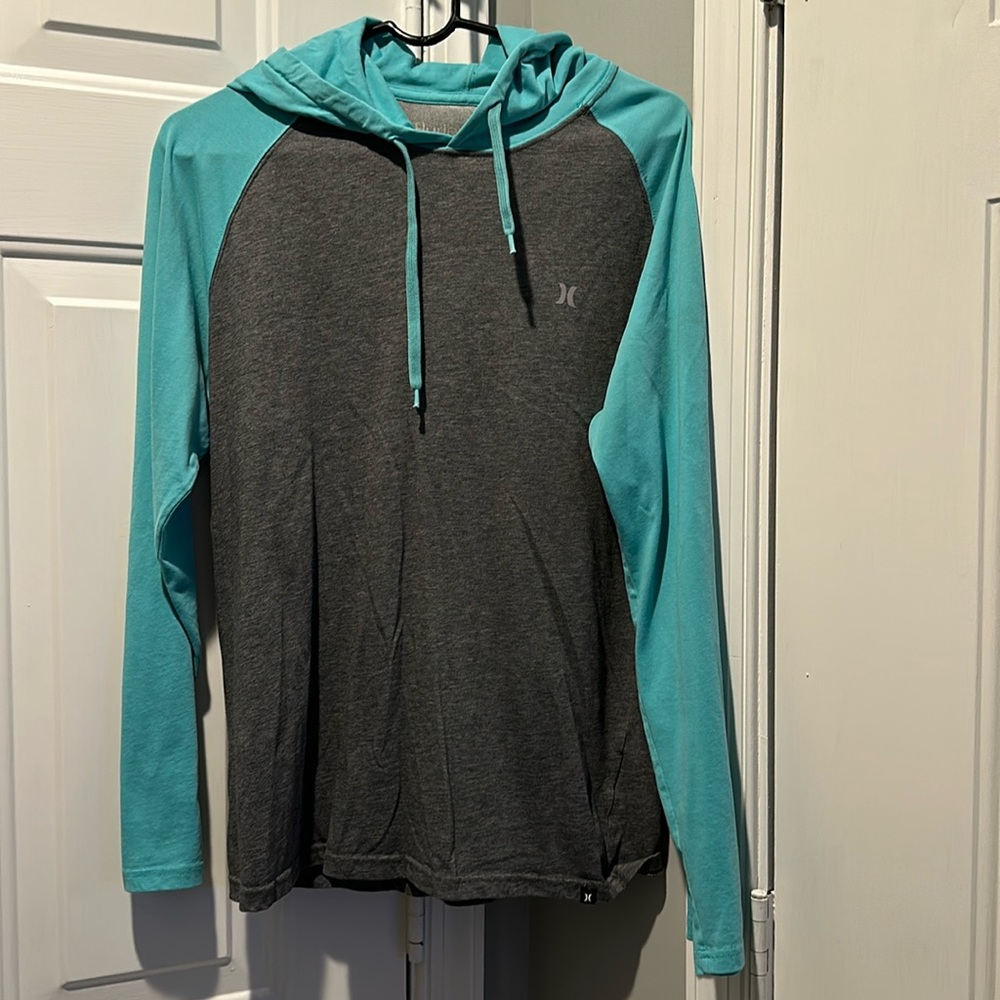 Nike dri-fit Hurley long sleeve